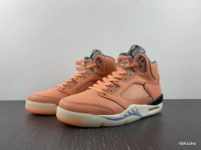 Reps TB Retro Jordan Breathable Bliss We Khaled DV4982- 4004 DJ The 5 Best Crimson 1016